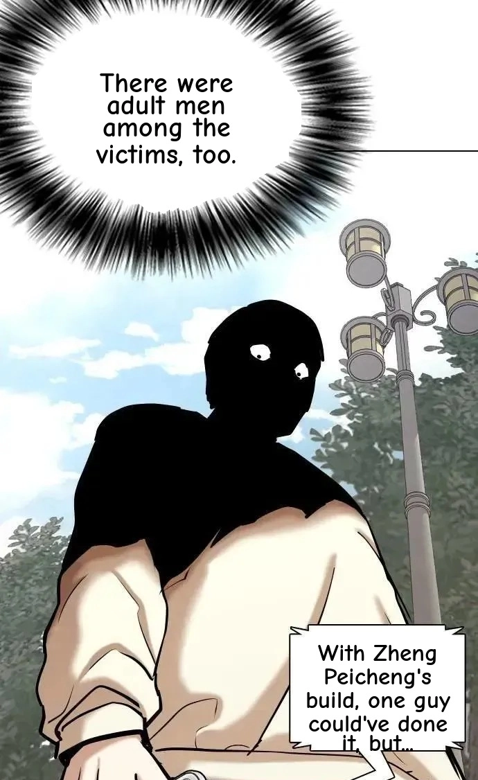 Tales of Greed Deep capítulo 117 página 118