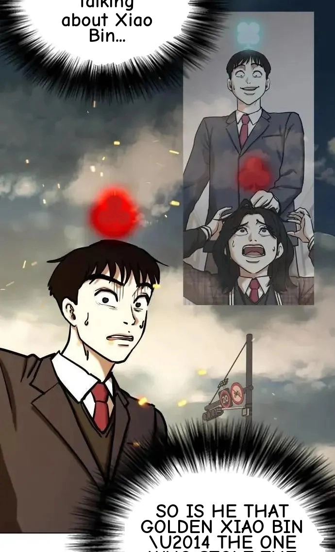 Tales of Greed Deep capítulo 122 página 3