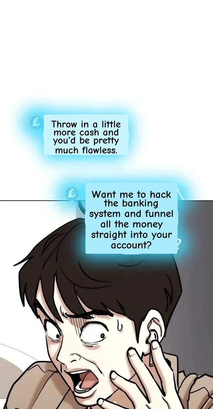 Tales of Greed Deep capítulo 132 página 72