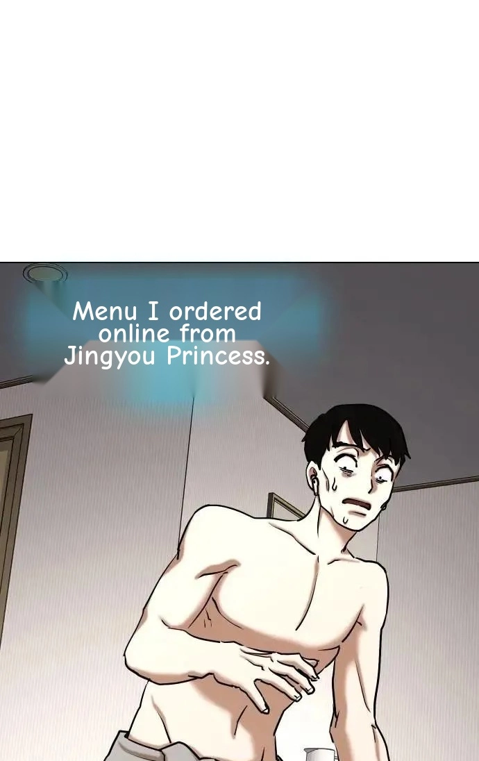Tales of Greed Deep capítulo 134 página 95