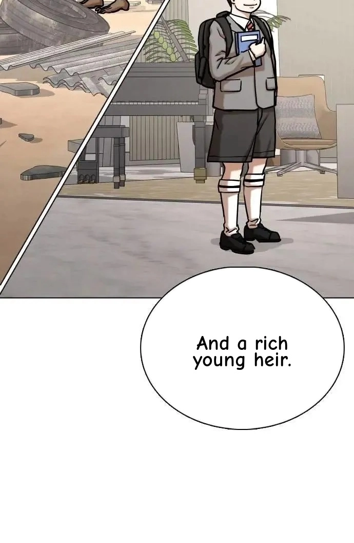 Tales of Greed Deep capítulo 138 página 43