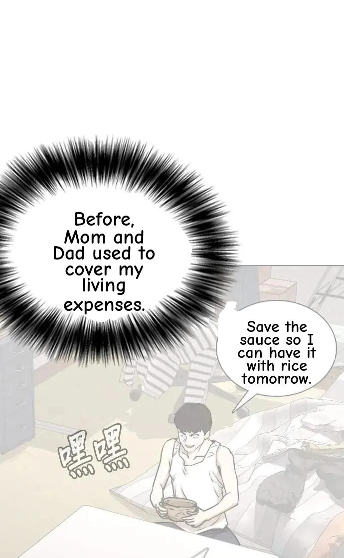 Tales of Greed Deep capítulo 140 página 60