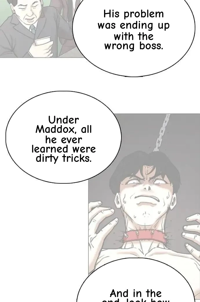 Tales of Greed Deep capítulo 153 página 112