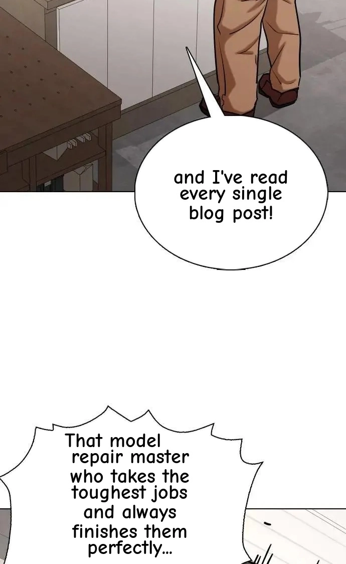 Tales of Greed Deep capítulo 155 página 44