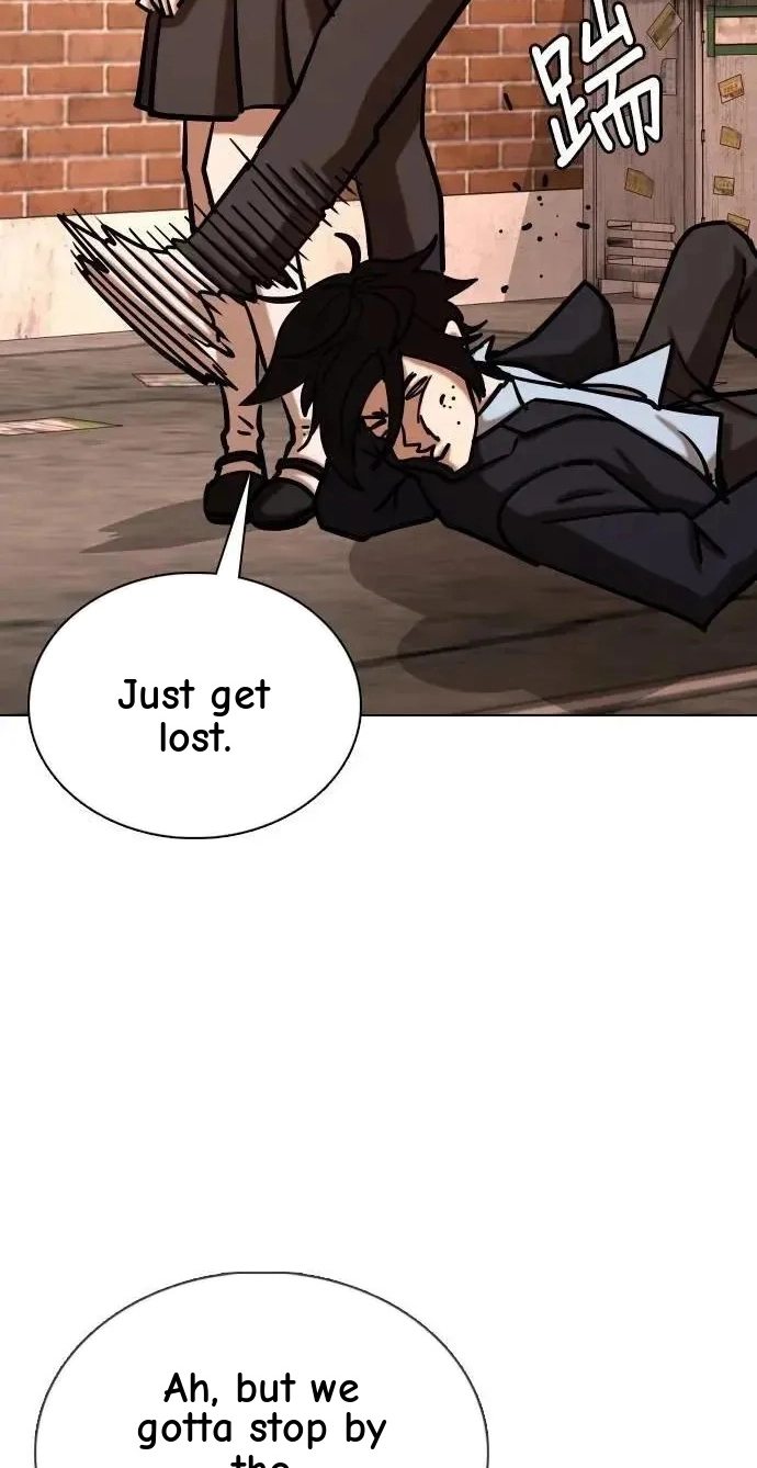 Tales of Greed Deep capítulo 156 página 102