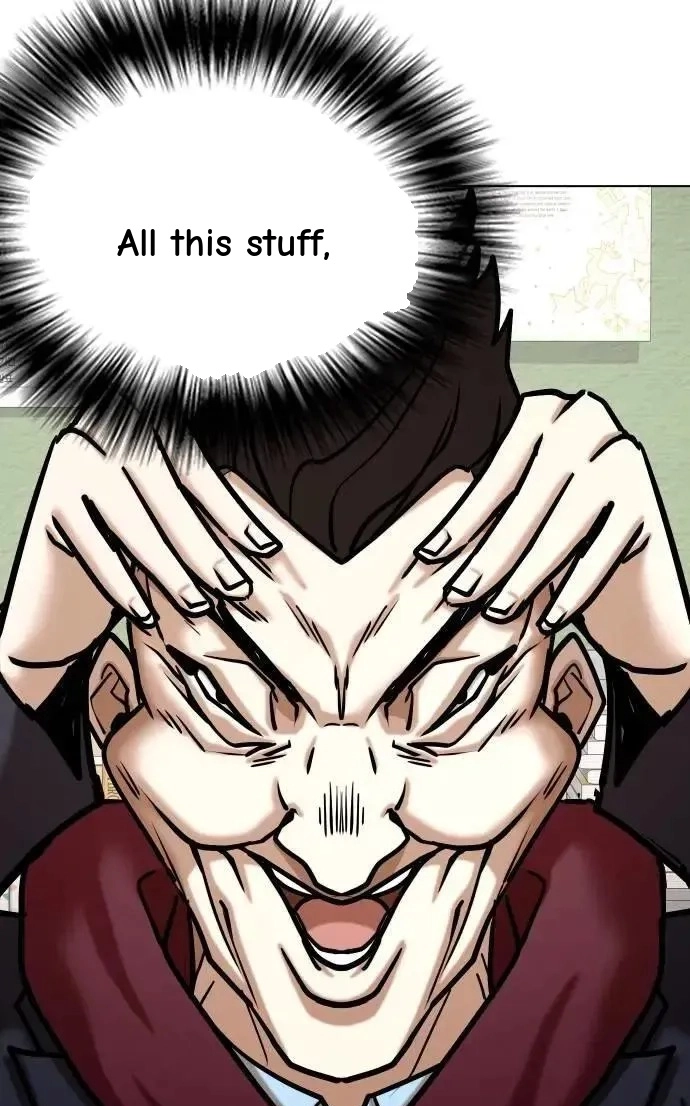 Tales of Greed Deep capítulo 159 página 52