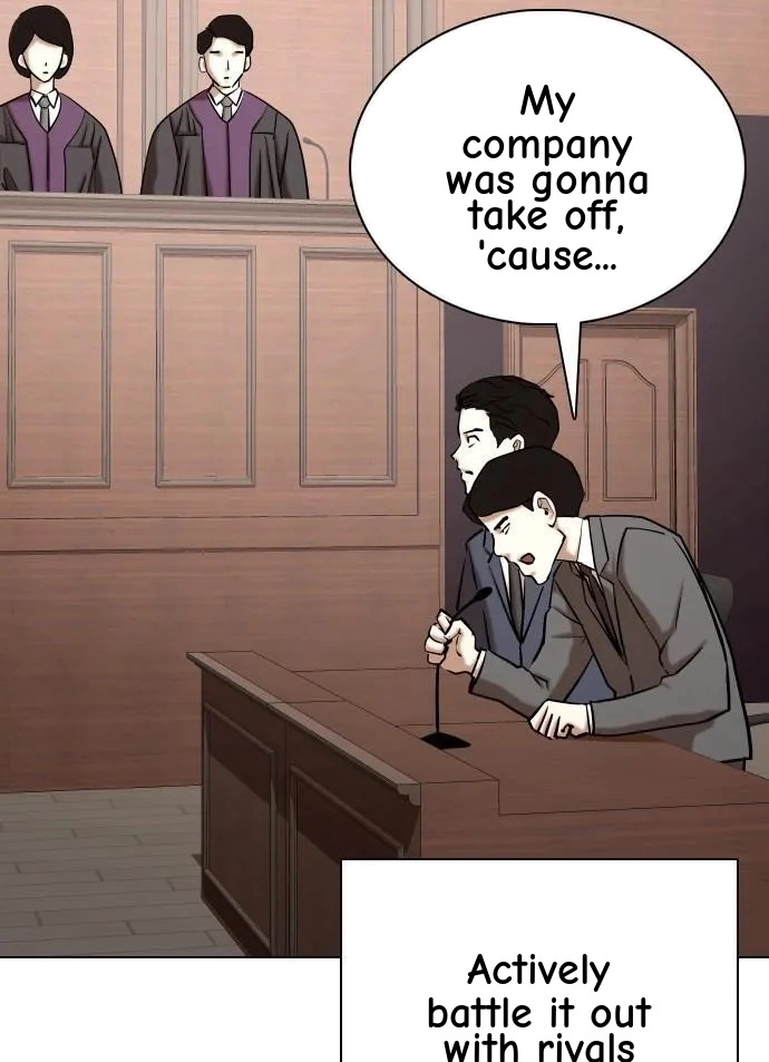 Tales of Greed Deep capítulo 33 página 81