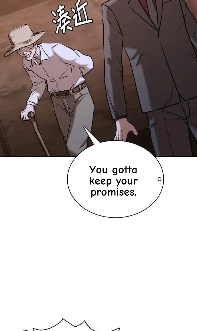 Tales of Greed Deep capítulo 34 página 5