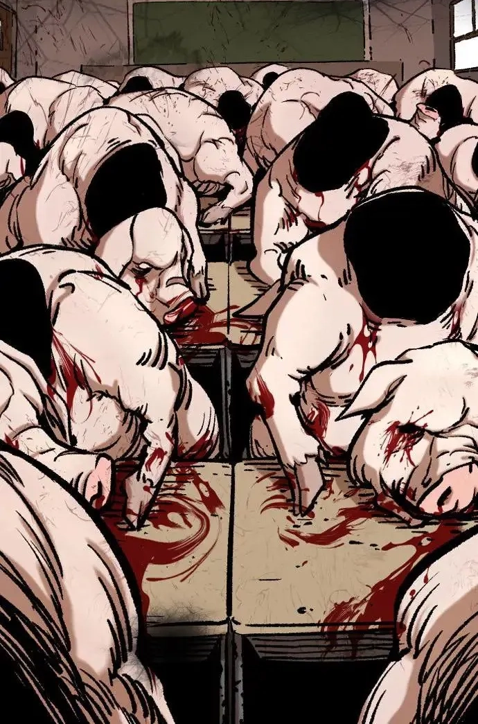 Tales of Greed Deep capítulo 37 página 4