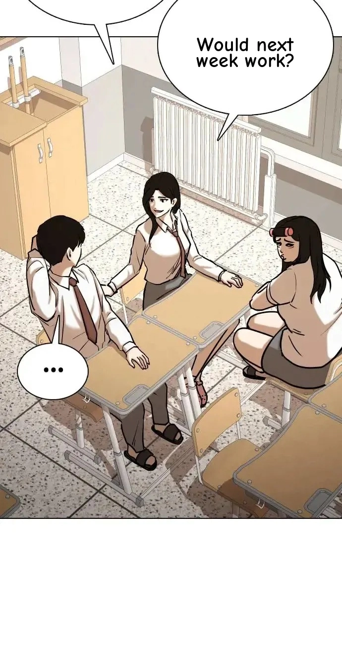 Tales of Greed Deep capítulo 38 página 36