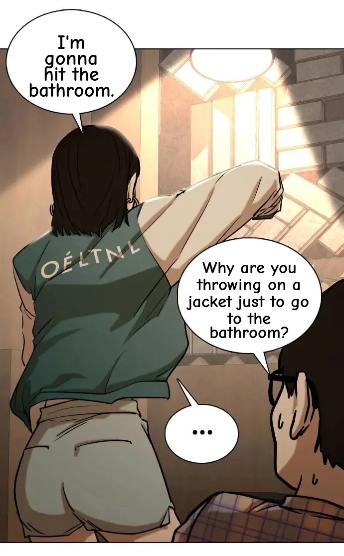 Tales of Greed Deep capítulo 41 página 14