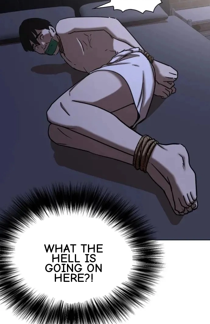 Tales of Greed Deep capítulo 41 página 81