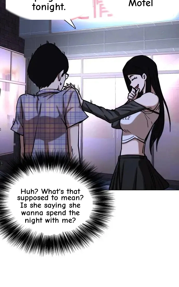 Tales of Greed Deep capítulo 41 página 35
