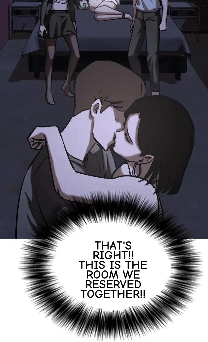 Tales of Greed Deep capítulo 42 página 35