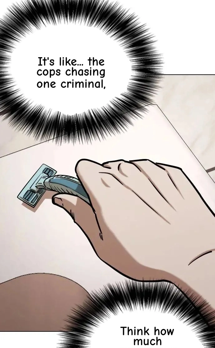 Tales of Greed Deep capítulo 43 página 49