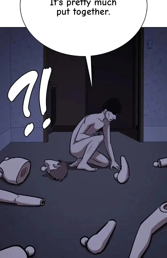 Tales of Greed Deep capítulo 44 página 93