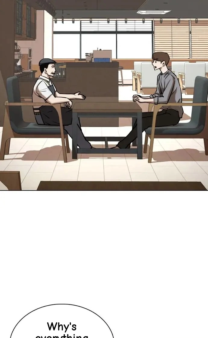 Tales of Greed Deep capítulo 45 página 13