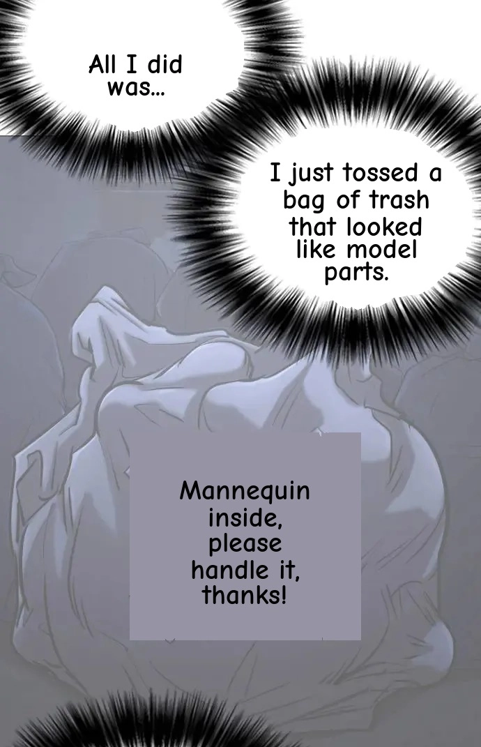 Tales of Greed Deep capítulo 45 página 69