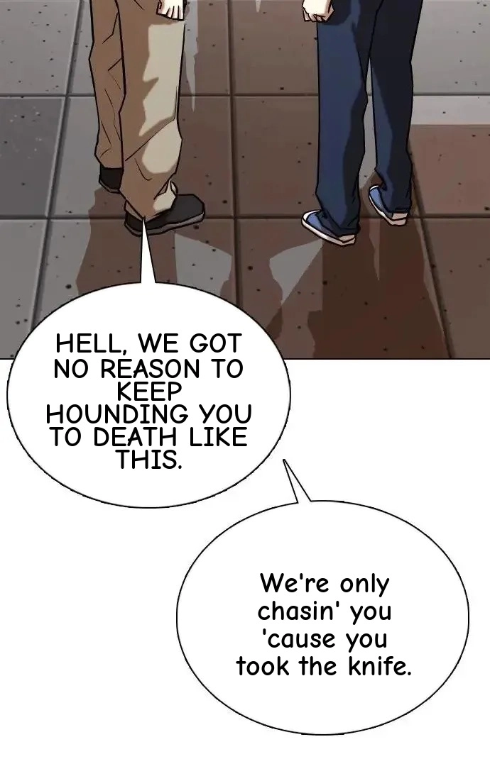 Tales of Greed Deep capítulo 47 página 28
