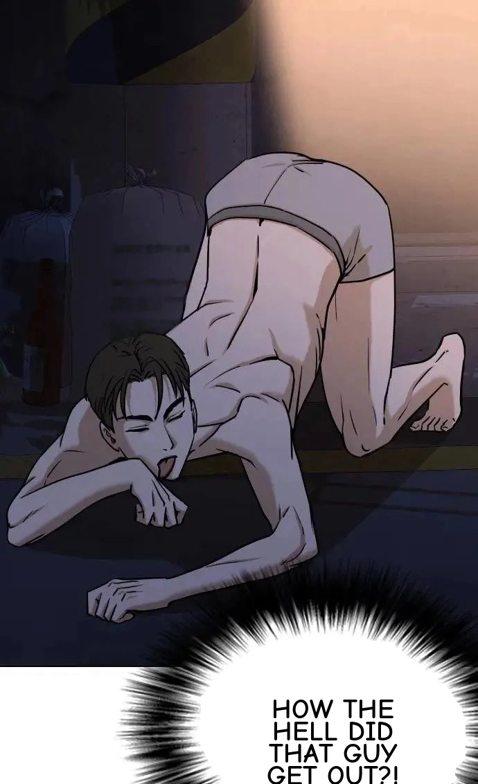 Tales of Greed Deep capítulo 49 página 17