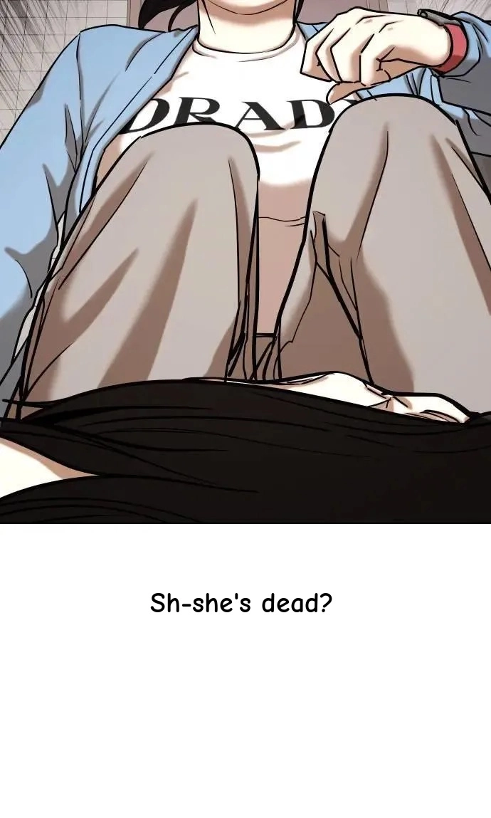 Tales of Greed Deep capítulo 55 página 43