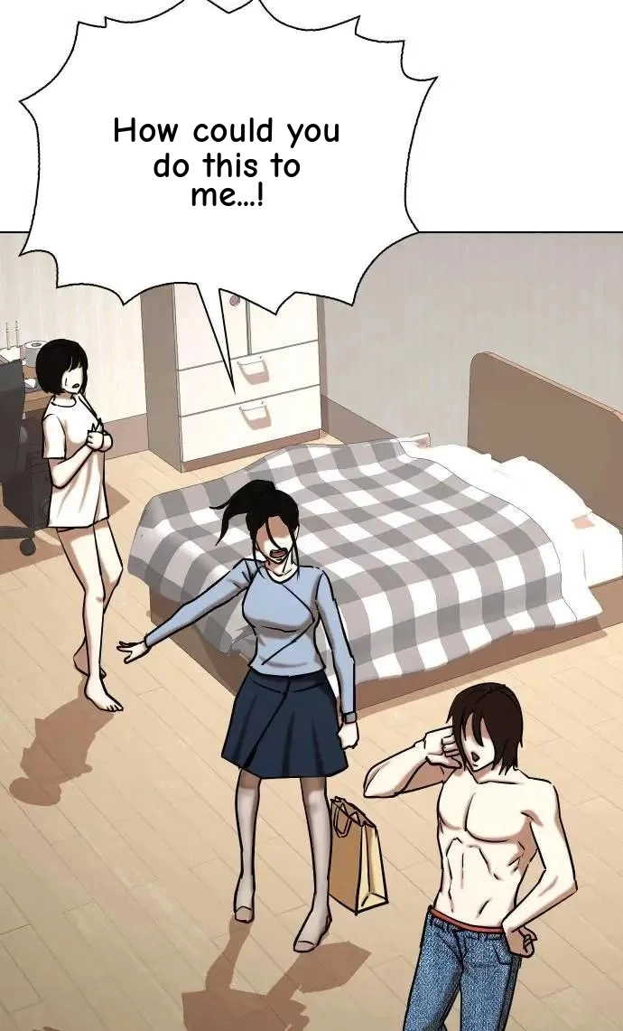 Tales of Greed Deep capítulo 56 página 41