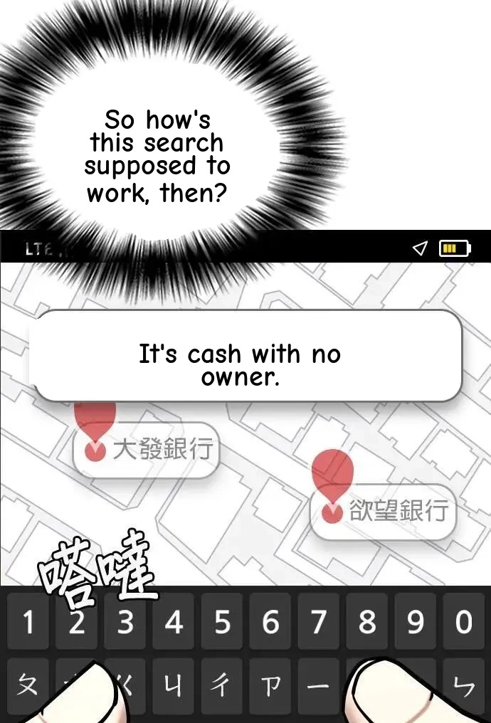 Tales of Greed Deep capítulo 57 página 51