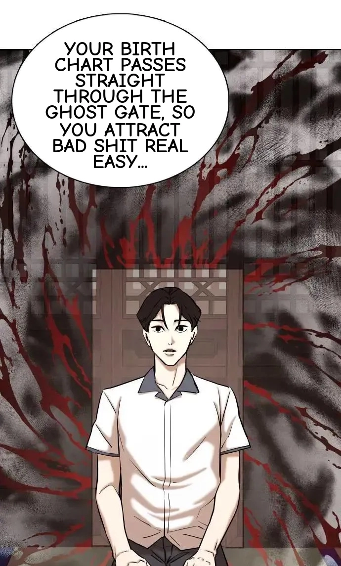 Tales of Greed Deep capítulo 66 página 69