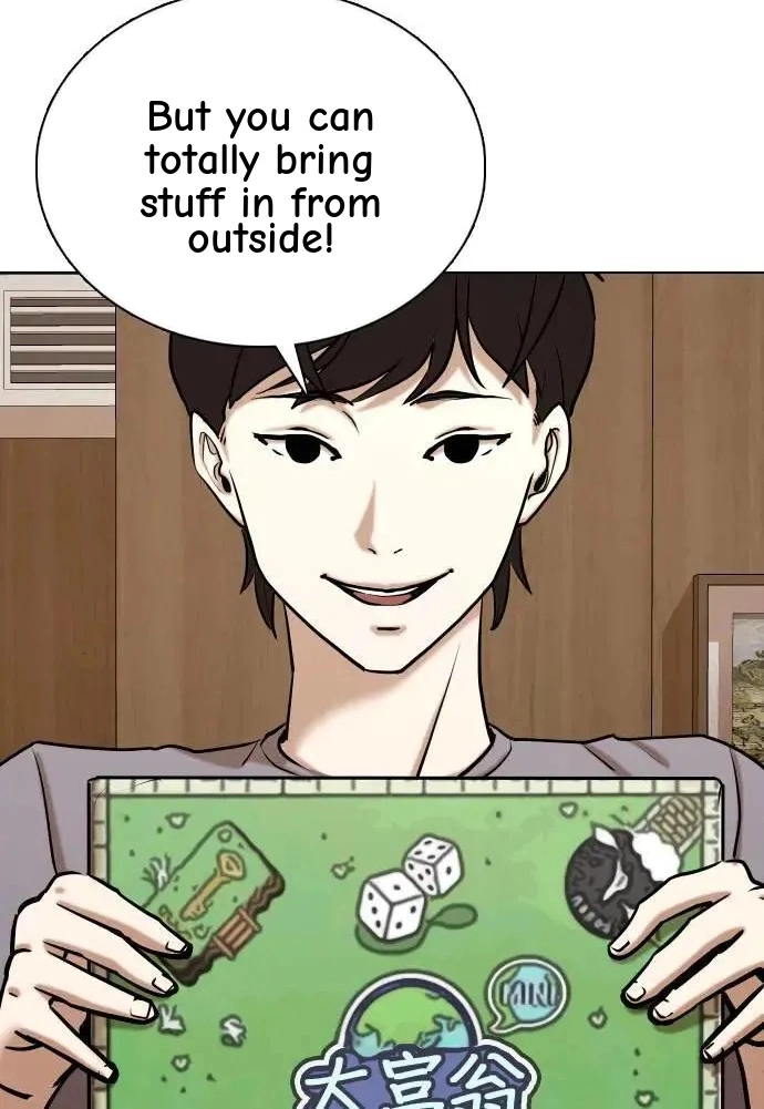 Tales of Greed Deep capítulo 72 página 65