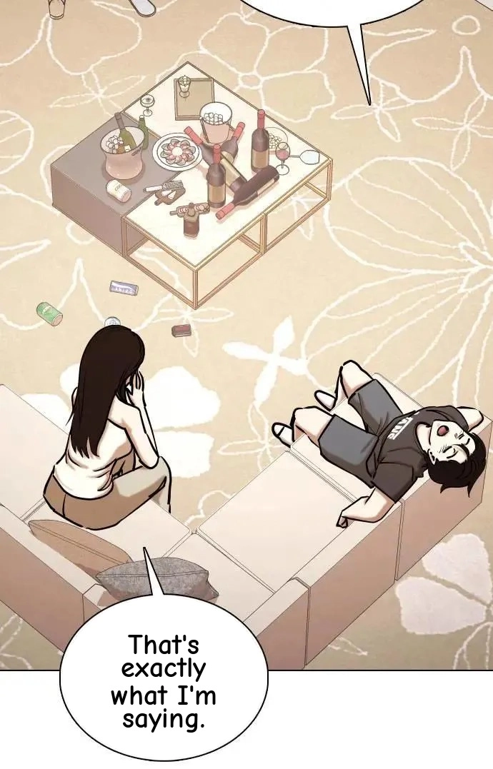 Tales of Greed Deep capítulo 72 página 91