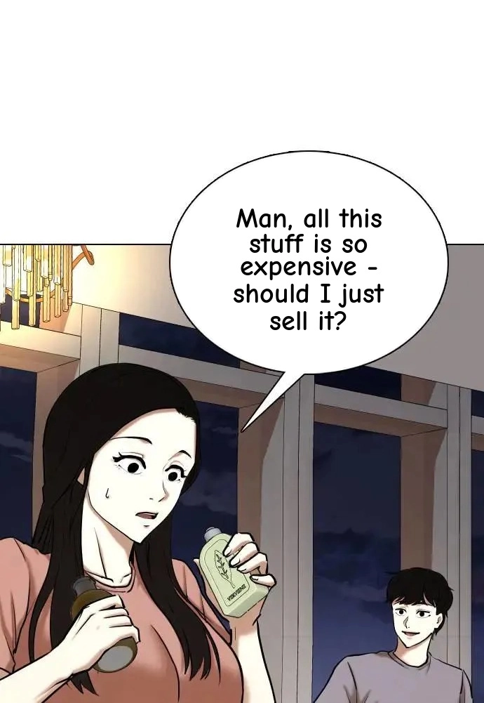 Tales of Greed Deep capítulo 72 página 63