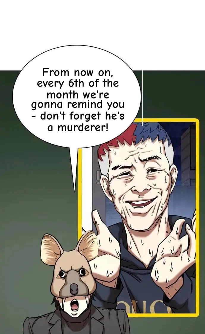 Tales of Greed Deep capítulo 78, página 20