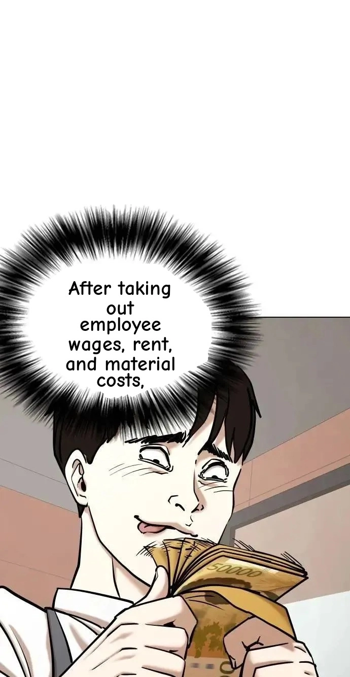 Tales of Greed Deep capítulo 85 página 36