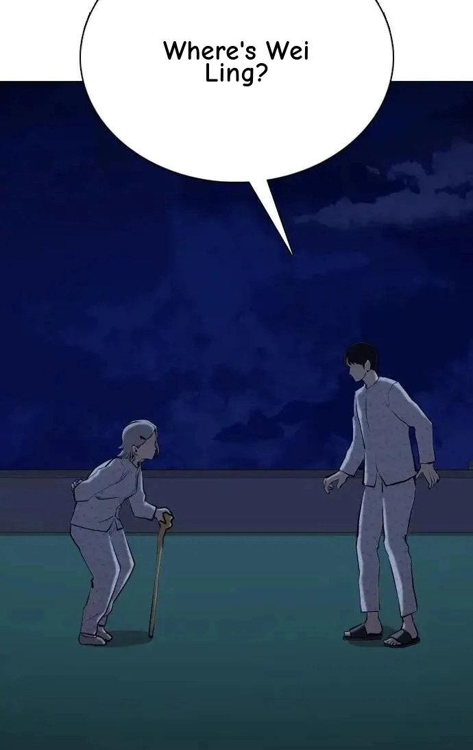 Tales of Greed Deep capítulo 91 página 40
