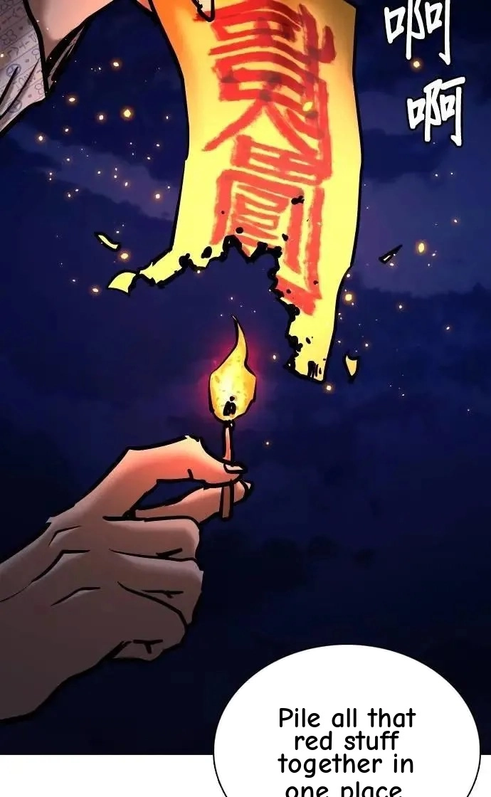 Tales of Greed Deep capítulo 91 página 77