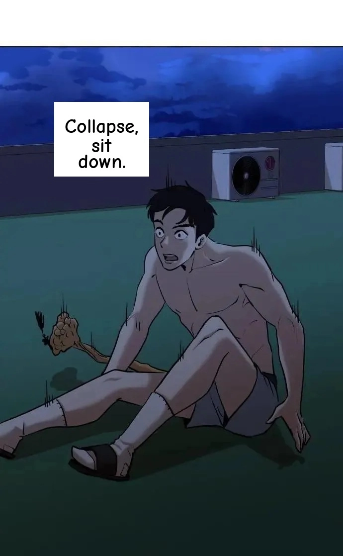 Tales of Greed Deep capítulo 92 página 70