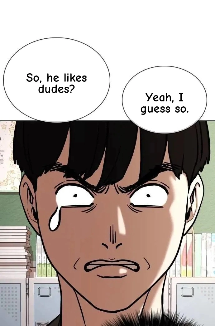 Tales of Greed Deep capítulo 96 página 47