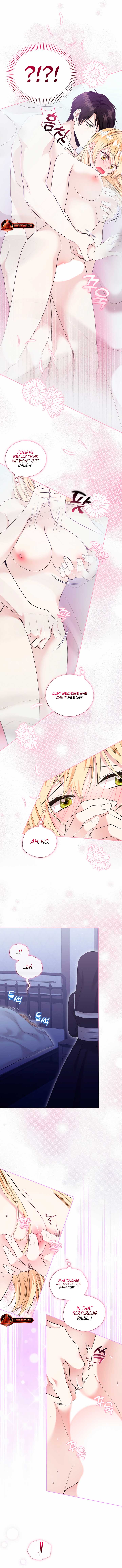 The Saint Dreams Of A Secret Love Chapter 17 47 6