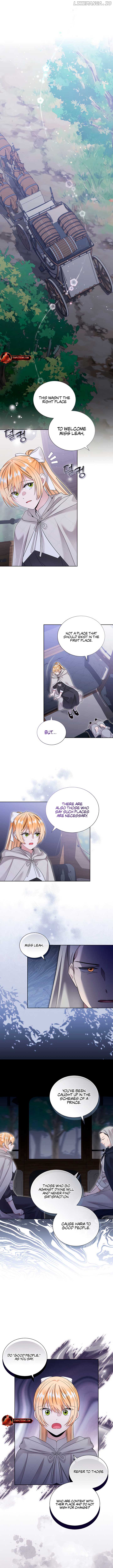 The Saint Dreams Of A Secret Love Chapter 19 42 02