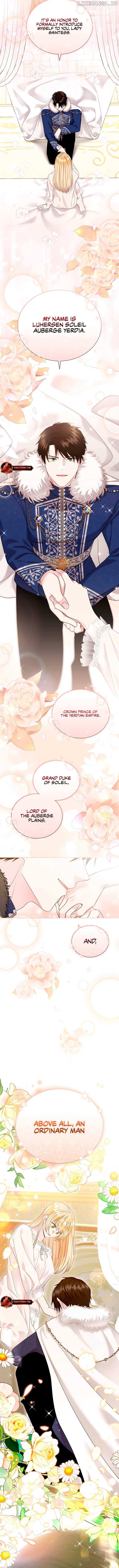 The Saint Dreams Of A Secret Love Chapter 20 50 07