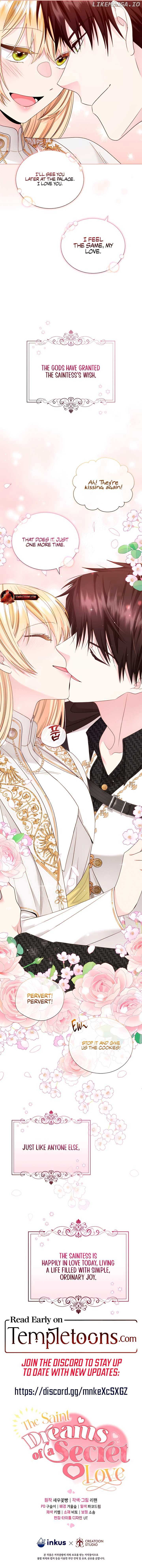 The Saint Dreams Of A Secret Love Chapter 20 55 12