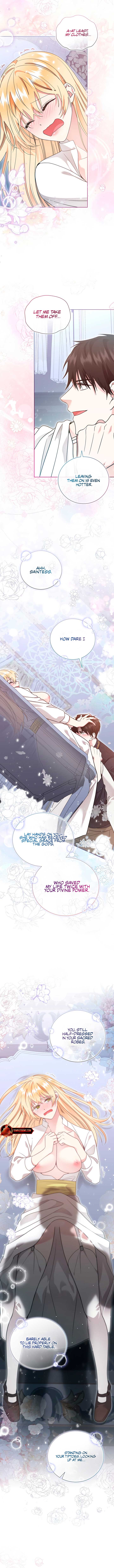 The Saint Dreams Of A Secret Love Chapter 21 46 2
