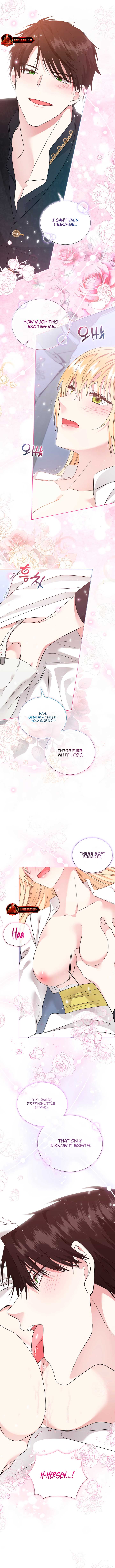 The Saint Dreams Of A Secret Love Chapter 21 47 3