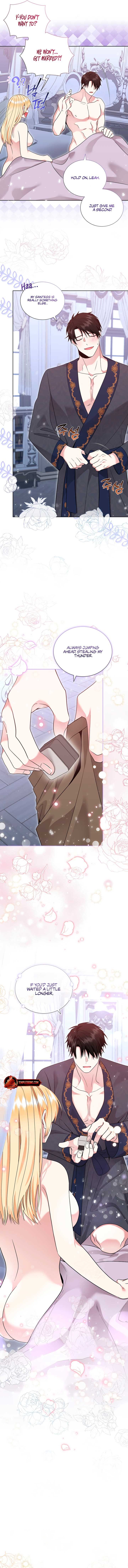 The Saint Dreams Of A Secret Love Chapter 21 53 9