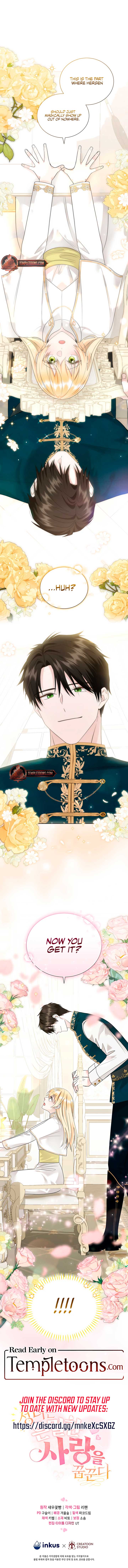 The Saint Dreams Of A Secret Love Chapter 22 55 12