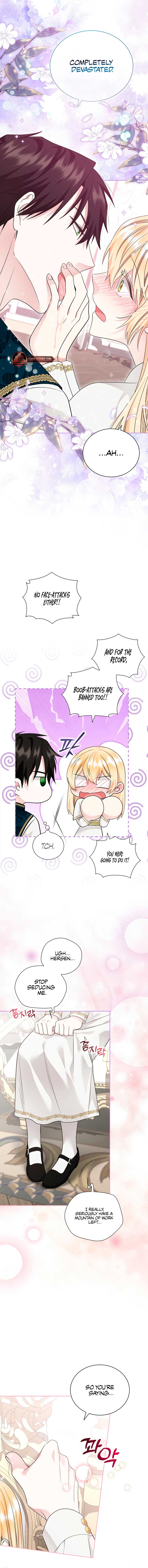 The Saint Dreams Of A Secret Love Chapter 23 47 3