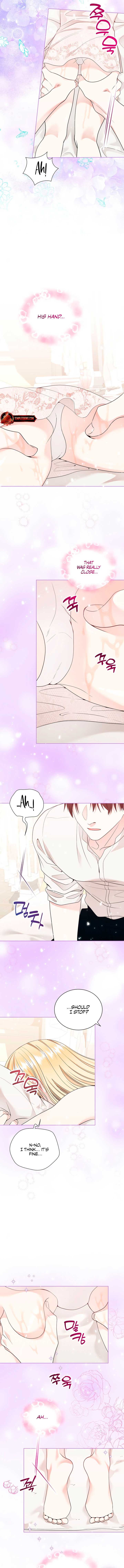 The Saint Dreams Of A Secret Love Chapter 24 42 05