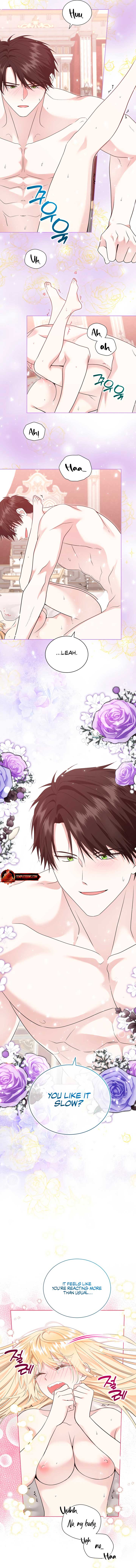 The Saint Dreams Of A Secret Love Chapter 25 47 04