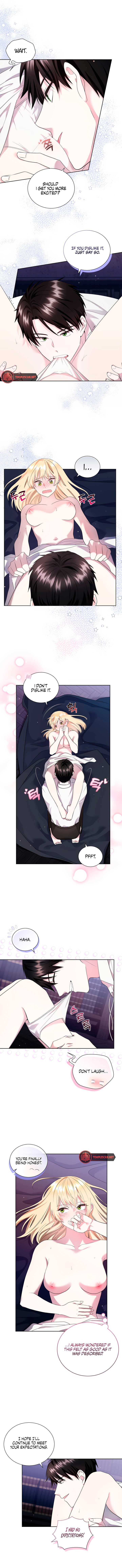 The Saint Dreams Of A Secret Love Chapter 4 40 5
