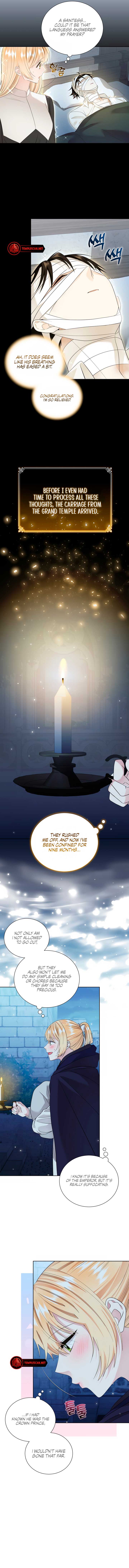 The Saint Dreams Of A Secret Love Chapter 6 48 7